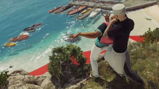ステルスアクション『HITMAN World of Assassination Episode: Sapienza』Steamで期間限定無料配布中