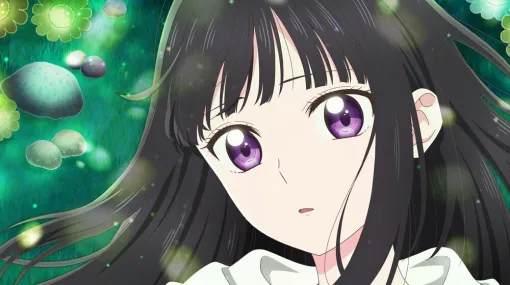 アニメ『シャンピニオンの魔女』2026年1月より放送開始。ルーナ役を白石晴香、アニメーション制作を颱風グラフィックス×Qzil.laのタッグが担当