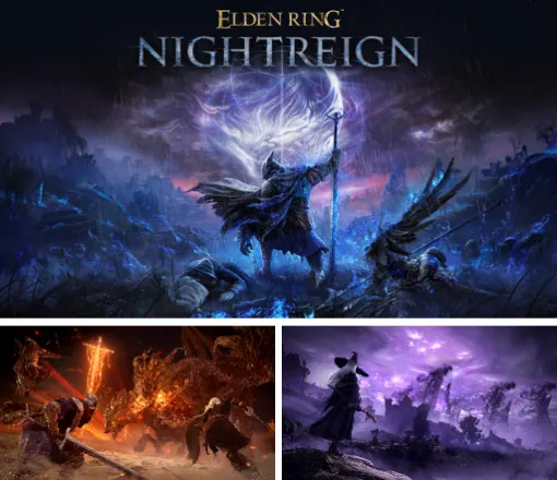 週刊Steam広場 第109号：協力プレイ重視の「ELDEN RING NIGHTREIGN」や，シリーズの完結編「戦場のフーガ3」が発売に