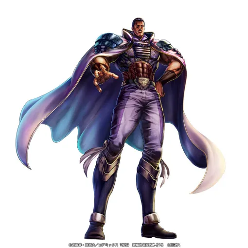 「北斗リバイブ」，新拳士「第三の羅将 ハン」を実装