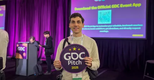 インディーゲーム開発者が「JETRO」の力を借りて「GDC 2025」に出展。出展の経緯・成果や会場の様子などをレポート！