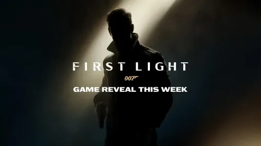 『007 First Light』ついに発表。『ヒットマン』シリーズの開発元が、ジェームズ・ボンドのオリジンを描く