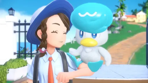 『ポケモンSV』Switch 2向けアプデでは、ガチぬるぬる動作に。60fps級の新映像