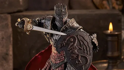 『ドラゴンズドグマ 2』主人公「覚者」のfigmaが予約開始―かっこいい鎧姿の可動フィギュア、「DXエディション」は「獣人顔」なども付属