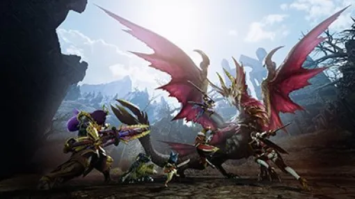 「モンスターハンターライズ：サンブレイク」，全世界販売本数が1000万本を突破。「ワイルズ」の発売にあわせた戦略的な価格施策が後押しに