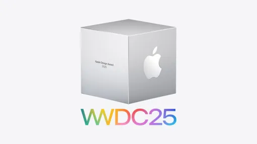 2025年「Apple Design Awards」発表。ゲームでは，「Balatro」「Neva」「インフィニティニキ」などが受賞