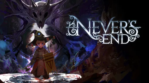 『Never’s End』火・水・風・土の属性操作で戦況を有利に変えるタクティカルRPGが発表。『オクトパストラベラー』西村将由氏がキャラデで参加