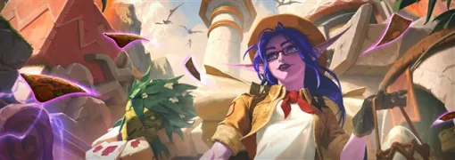Activision Blizzard、『ハースストーン』が最新拡張版「ウンゴロ最後の秘境」を7月9日より配信開始！　 145種類の新カードが登場！
