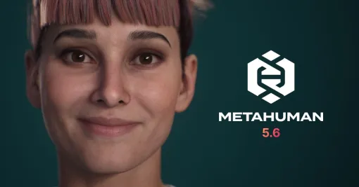 「MetaHuman」正式リリース。MayaやHoudiniなどあらゆるツールで利用できるようライセンス形態が変更
