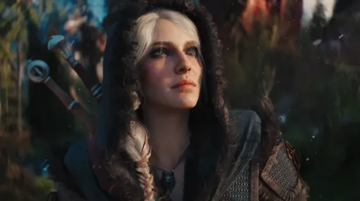 『ウィッチャー4』、Unreal Engine 5を使用した美麗なテックデモ映像が公開 ただし「完成版を完全に再現したものではない」と開発元は強調