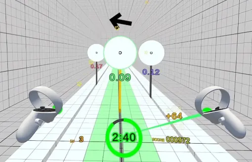 視力回復が見込めるVRゲームの論文が国内外で話題に 遊びながら自然に眼のストレッチをうながす