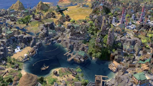 「Sid Meier’s Civilization VII Nintendo Switch 2 Edition」本日発売。近代では最大8人のマルチプレイに対応