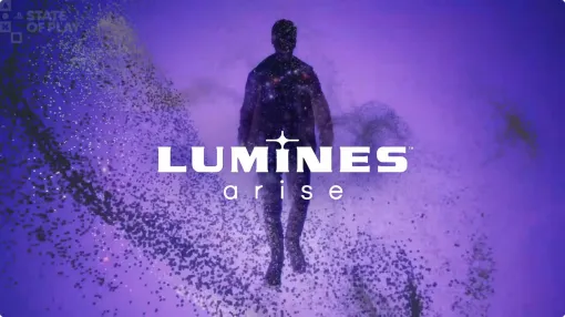 PSVR2に対応したシリーズ最新作「Lumines Arise」，2025年秋の発売決定。夏に体験版の配信も