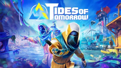「Road 96」のデベロッパが手がける最新作「Tides of Tomorrow」，2026年2月24日リリース