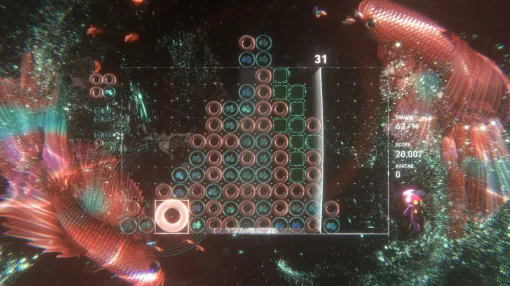 パズルゲーム『Lumines Arise』発表。『ルミネス』シリーズ最新作、壮大なコンボを作り出す新機能搭載