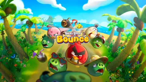 「Apple Arcade」，新たに登場する9つの新規タイトルを公開。「スイカゲーム+」や「Angry Birds Bounce」などは7月3日に登場