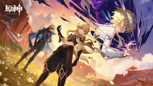 「原神」，Ver.5.7「あなたがいる時空」を6月18日に配信。新キャラ「スカーク」（CV：能登麻美子），「ダリア」（CV：山本和臣）が登場