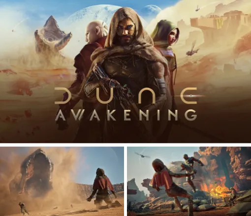 週刊Steam広場 第110号：「Dune: Awakening」の先行アクセスが始まり，「Lies of P」の最新DLCが発売に