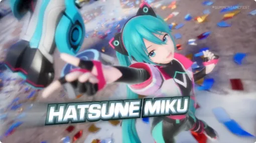 「ソニックレーシング クロスワールド」のリリースが2025年9月25日に決定。「マイクラ」コラボ，初音ミク，春日一番，ジョーカーの参戦も決定