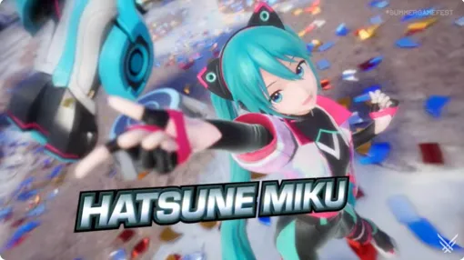 『ソニックレーシング クロスワールド』9月25日に発売決定。初音ミク、『龍が如く』春日一番、『ペルソナ5』ジョーカーの参戦も発表【Summer Game Fest 2025】