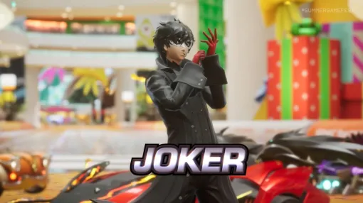 『ソニックレーシング クロスワールド』に初音ミクや『龍が如く』春日一番『P5R』ジョーカー、『マイクラ』スティーブが参戦決定！ 発売日は9月25日【Summer Game Fest 2025】