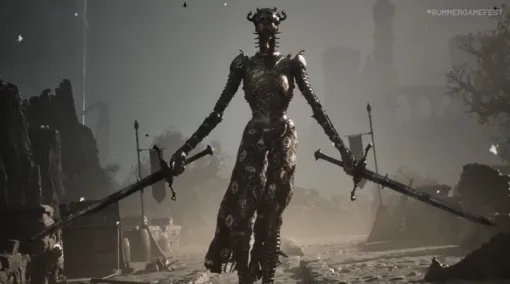 高難度ダークファンタジーACT続編『Mortal Shell II』PS5/Steam/Xbox向けに2026年発売決定！【SGF2025】