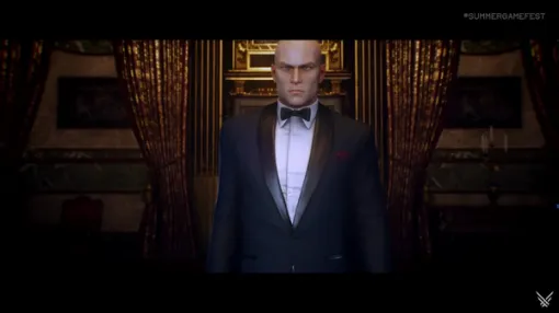 『HITMAN World of Assassination』に「007 カジノロワイヤル」を舞台にしたステージ登場！6月6日から7月6日まで【SGF2025】