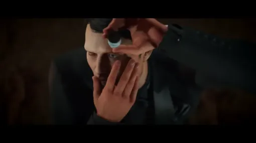 「Hitman」にマッツ・ミケルセンが登場 『007／カジノ・ロワイヤル』のル・シッフルとして暗殺対象に