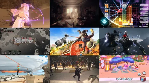 『バイオハザード ヴィレッジ』『Lies of P』『Goat Simulator 3』などが過去最安値でお得。今週開始のSteamセールから注目タイトルをピックアップ