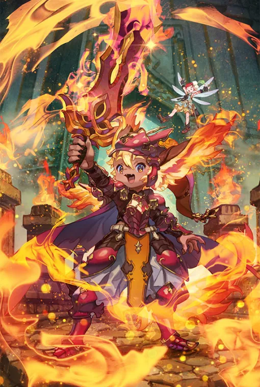 「チェンクロ」，「ロロ」が登場するクロニクルの覚醒フェスを開催