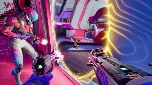 人気拡大中FPS『Splitgate 2』公式が「『CoD』は毎年同じで見分けもつかない」と挑発し、批判を浴びる。公の場＋SNSでの二段構え皮肉のせいか