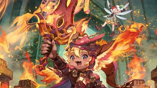 『チェンクロ』覚醒した“ロロ”と異変遊撃隊の“ヨルデ”（どちらもCV：内田真礼）が新たに登場【チェインクロニクル】