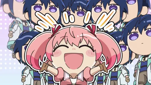 ハピネット、TVアニメ『追放白魔導師』のミニアニメが制作決定！デフォルメキャラたちが織りなすプチストーリー