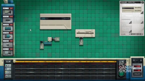 日本舞台の工場自動化パズル『Kaizen: A Factory Story』7月14日リリース決定！デモ版も配信決定【PC Gaming Show 2025】