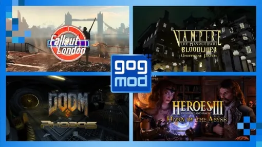 GOG.comがワンクリックでModをインストールできる仕組みを導入―2025年内には『スカイリム』用「Skyblivion」にも対応予定