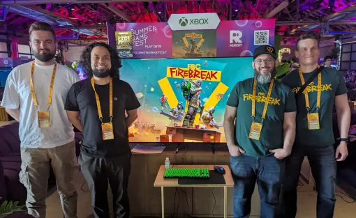 6月17日発売の「FBC: Firebreak」を先行プレイ。Remedy Entertainment初のCo-opアクションで，協力プレイの楽しさを再確認してきた