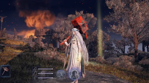 『エルデンリング ナイトレイン』にて「デカ武器復讐者」が妙なブームに。パワー系ヤンキー幼女概念