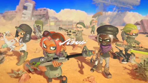 『スプラトゥーン3』まさかの超大型アプデ10.0.0発表。“ブキの勝率次第マッチング”や新ブキ・新ステージ、Switch 2向けパワーアップなど盛りだくさん