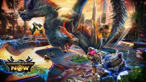 【レポート】『モンスターハンターNow』シーズン6メディア説明会＆先行体験会をレポート！　新武器種「狩猟笛」や追加モンスター「ナルガクルガ」を紹介！