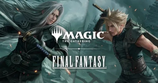 【Steam(6/10)】FINAL FANTASYコラボセットのプレオーダー開始の『MTGアリーナ』が13位に浮上　アザールら3選手が登場の『eFootball』は18位に