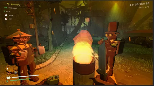 最大7人で料理をお届け！Co-opホラー『delivery pals』デモ版配信中―荒廃した未来の地球でネコが料理を運ぶ