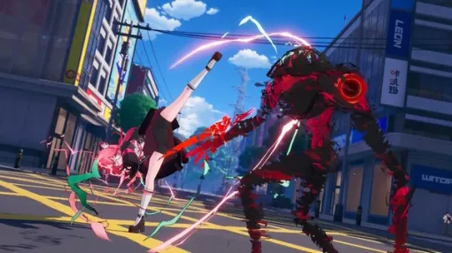 期待の都市型オープンワールド『Neverness to Everness』クローズドβテストは7月3日開幕！参加者応募もまだまだ受付中