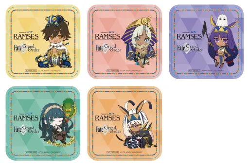 「FGO」と「ラムセス大王展」のコラボ第2弾が決定。オジマンディアス役の子安武人さんが，6月21日からマルチメディアガイドのナビゲーターに