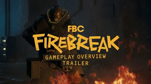 協力型FPS「FBC: Firebreak」，世界観やゲームプレイの手順をディレクターが解説する最新トレイラーを公開