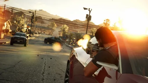 元『GTA』開発者手がける“超大作”『MindsEye』、批判殺到の厳しい幕開け。バグによる珍現象続出や“寄り道厳禁”ゲームプレイなど、重い課題並ぶ