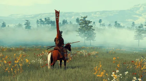 中世戦争RPG『Mount & Blade II』の超大型戦国時代Mod「Shokuho」ついにリリース。広大な日本列島を丸ごと再現する、PC向け非公式Mod