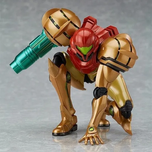 『メトロイドプライム3』よりサムス・アランのfigma再販！オリジナル関節パーツで劇中を再現、モーフボールや発射口差し替えパーツも付属