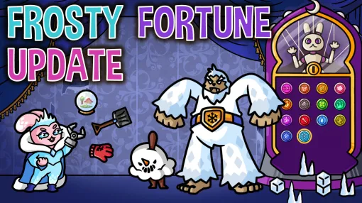 「ダンジョンクロウラー」，3体のキャラや凍結をテーマにしたボスなどを追加するアップデートを実施。モン娘ぐらでぃえーたとのコラボもスタート