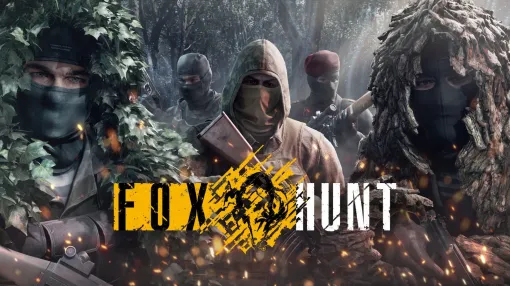 『メタルギア ソリッド デルタ: スネークイーター』、完全新規オンライン対戦モード「FOX HUNT」実装へ。かくれんぼ系とのこと