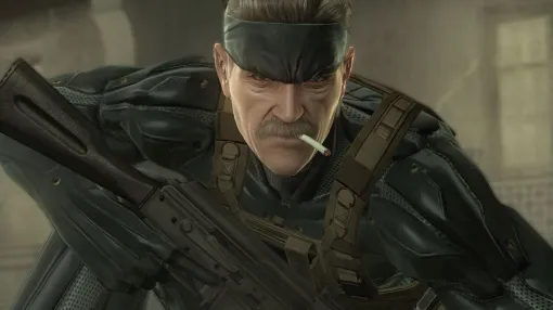 PS3『メタルギア ソリッド 4』が発売された日。年老いたスネークの姿に誰もが衝撃を受けた作品。戦場という状況への潜入が新しかった【今日は何の日？】